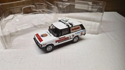 Ixo - RANGE ROVER "Pinder" public adress 1:43 - Photo 1/4