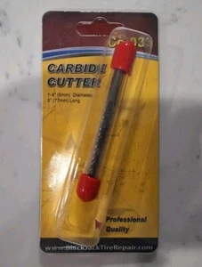 BLACKJACK 7/32" DIAMETER CARBIDE CUTTER CC-033 - Picture 1 of 2