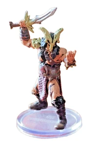 Arkhan's Berserker - Descent into Avernus: Arkhan the Cruel & The Dark Order #4 - Picture 1 of 1