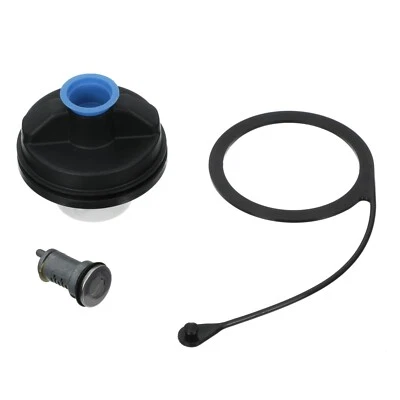 2001-2018 Jeep Dodge Chrysler TAMPA DE GASOLINA DE BLOQUEIO DE ENCHIMENTO DE COMBUSTÍVEL MOPAR ORIGINAL DO FABRICANTE NOVO - Imagem 1 de 3