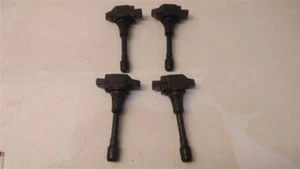 2.5L Set of 4 Ignition Coils for 07-16 Nissan Altima - Imagen 1 de 4