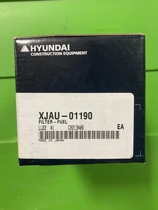 Hyundai Yanmar NEW FOR XJAU-01190 filter element - Picture 1 of 3
