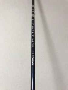 Fujikura Ventus Blue 6X Velocore Driver Shaft x Tipless w/Titleist Sleeve - Picture 1 of 4