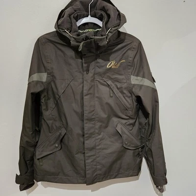 Oneill Launch Series "Board Core" Snowboard Esquí Invierno Mujer Chaqueta Talla M BONITA Foto 1 de 4