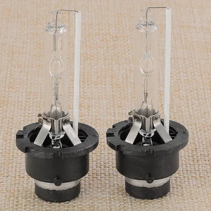2Pc D2S 35W Car Automobile Headlight Headlamp Xenon Bulb 6000K New - Picture 1 of 7