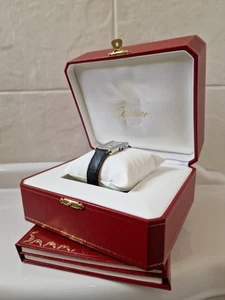 CARTIER Tank solo SM W5200005 Silver Dial Quartz Ladies Watch_874044 - Picture 1 of 10
