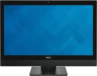 DELL OPTIPLEX 7440 AIO TOUCH INTEL CORE i5 3.2GHZ 8GB 256GB SSD 24" LCD DVDRW - image 1 of 3