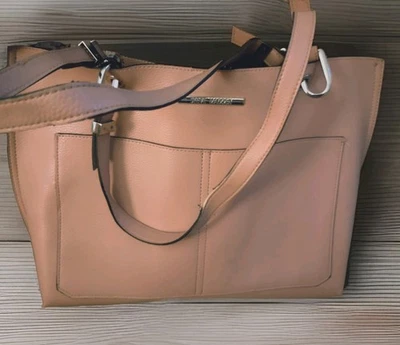 2 СУМКИ ОТЛИЧНАЯ ЦЕНА!!! Steve Madden сумка с короткими ручками коричневый Leatherr/Michael Kors сумка - Изображение 1 из 4