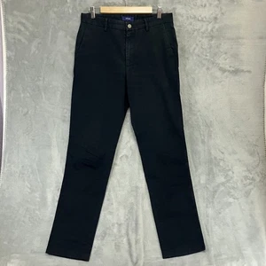 Pantalón chino Spoke Build C azul marino W31 L31 - Imagen 1 de 10
