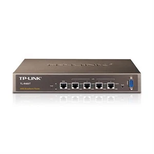 TP-Link TL-R480T Router mit 1 WAN-Port und 4 LAN-Ports - Bild 1 von 2