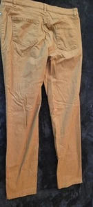 Buffalo Tan Woman's Pants Size12/32 Pockets - Picture 1 of 6