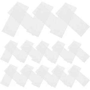 500 Piezas Papel Absorbente Consumibles Niño Científico Hojas Secadoras Papeles - Imagen 1 de 12