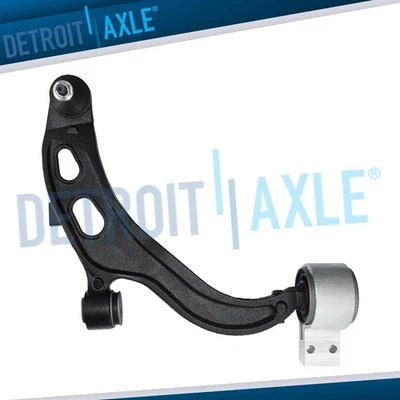 Front Right Lower Control Arm w/ Ball Joint for Ford Taurus Flex Lincoln MKT MKS - Image 1 of 4