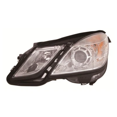Faro lado pasajero para Mercedes-Benz E550/E63 AMG 2010-2013 | CAPA halógeno Foto 1 de 4
