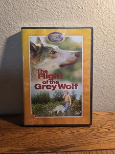 The Flight of the Grey Wolf - 1976 Film Disney Movie Club Exclusives (DVD, 2011) - Picture 1 of 2