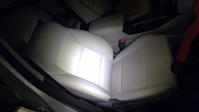 Paño de asiento delantero de pasajero manual sin calefacción para tela gris TUCSON 16-18 Foto 1 de 4