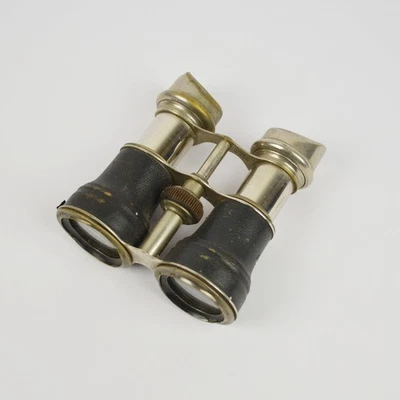 Jockey Club Paris Sportière - Petit Télescope - Jumelles Vintage - image 1 of 4