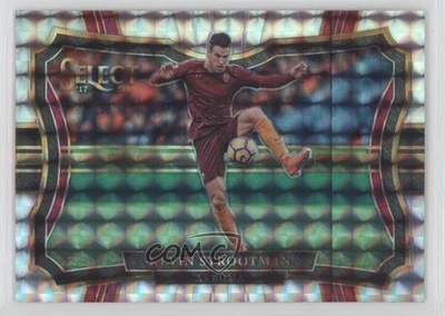 2017-18 Panini Select Field Level Silver Prizm Kevin Strootman #210 - Image 1 of 2