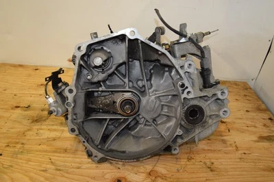 2001-2002-2003-2004-2005 HONDA CIVIC 1.7L MANUAL TRANSMISSION JDM D17A. - Image 1 of 4