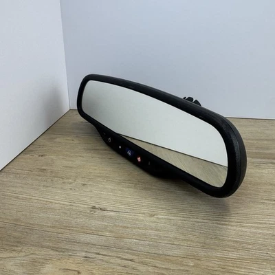 Espejo retrovisor Malibu CTS On Star 00-05 LaSabre Deville OEM 015322 GNTX-261 Foto 1 de 4