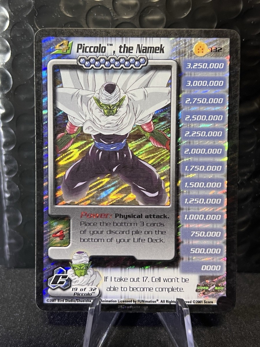 Dragon Ball Z TCG Rare Individual Collectible Card Game Dragon Ball Z TCG Rare Individual Collectible Card Game