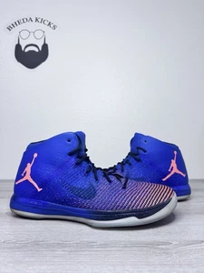 Talla 14 - Nike Air Jordan 31 XXXI Supernova Galaxy Concord Mango 845037-400 - Imagen 1 de 10