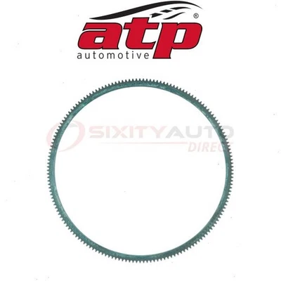 ATP Clutch Flywheel Ring Gear for 1971-1973 Mercury Monterey - Transmission  ky Foto 1 de 4