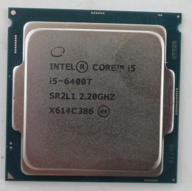 Intel Core i5-6400T 2.2 GHz CPU Processor SR22L1 2.2GHz - Image 1 of 1