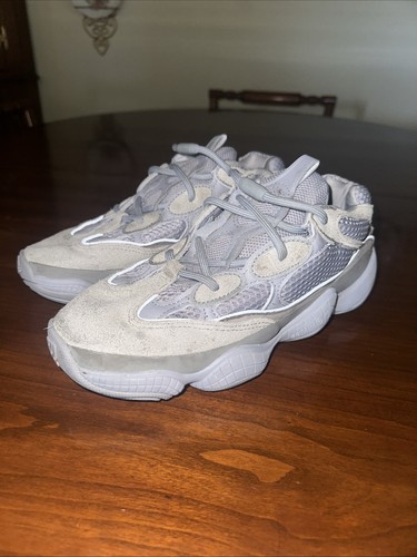 Adidas Yeezy 500 Stone grigio sale taglia 7 5 M 9 W