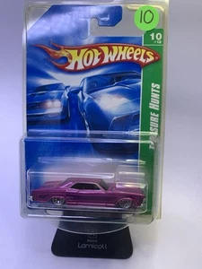 HOT WHEELS TREASURE HUNTS ~ '64 BUICK RIVIERA ~ MOC ~ HTF 🔥🔥🔥🔥🔥 - Picture 1 of 9