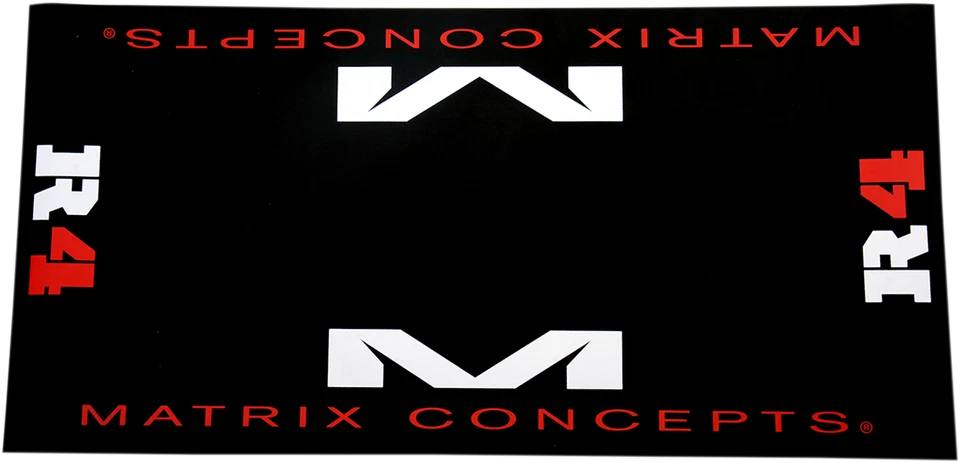Alfombrilla Matrix Concepts R4 R4 102 Foto 1 de 1