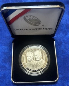 2013 5 Star Generals Commemorative Silver Dollar - Picture 1 of 2