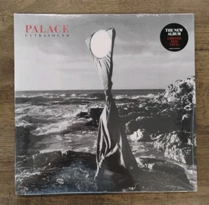 Palace - Ultrasound (Indie-Exclusive Red Vinyl LP 2024) *NEU* - Bild 1 von 3