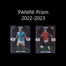 Panini Prizm 2022-2023 2022-23 2022/2023 2022/23 FOOTBALL SOCCER CARD BASE 1-1