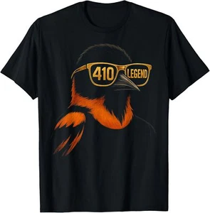 Retro Proud Name Oriole Pride Gifts For Men Women T-Shirt - Picture 1 of 4