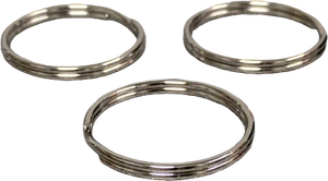 Llavero con anillos divididos grandes y extra grandes - 50 mm (2") u 80 mm (3,2") - Imagen 1 de 1