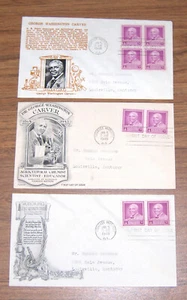 Cacheted Erstausgabetag Briefmarken, insgesamt 29! - Bild 1 von 7