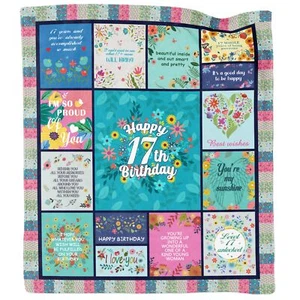 17th Birthday Gifts for Girl 17 Year Old Girl Gift Ideas Gifts for 17 Year Ol... - Picture 1 of 7