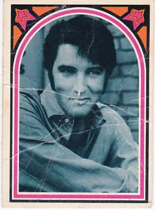 Elvis Trading Card #20 1978 Boxcar Enterprises - Picture 1 of 2
