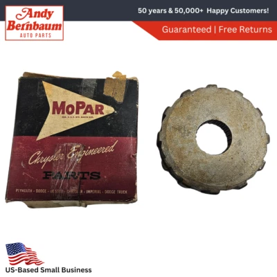 1956-1961 Plymouth Dodge Chrysler Powerflite Direct Clutch Hub 1633842 NOS - Image 1 of 4