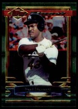 1994 Topps Finest Raul Mondesi Los Angeles Dodgers #74