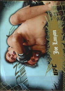 2010 Topps UFC Main Event Gold Trading Card Pick