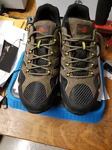 Merrell Moab work size 14 wide walnut new - Picture 1 of 3