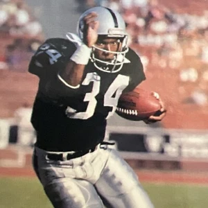 Bo Jackson 1991 Pacific Football #234  - Picture 1 of 15