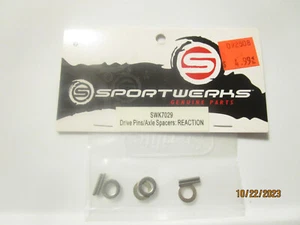 Sportwerks SWK7029 Drive Pins/Axle Spacers: Reaction - Picture 1 of 3