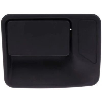 Exterior Outside Door Handle Black Rear Left Driver For Ford F250-550 Super Duty — 第 1/2 张图片