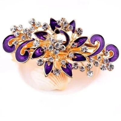 Pinzas para el cabello con pasadores para mujeres horquilla accesorios con pasadores  Foto 1 de 4