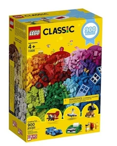 LEGO Classic Creative Fun 11005 Building Kit (900 Pieces)  - Picture 1 of 2