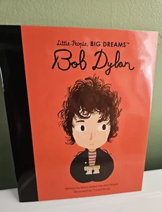 LITTLE PEOPLE BIG DREAMS BOB DYLAN - Bild 1 von 2