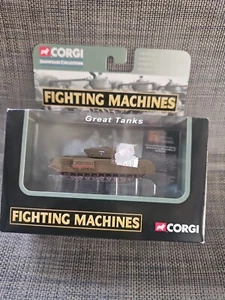 Corgi Fighting Machines Showcase Collection Stalingrad Pzkw Tank 16th Panzer New - Picture 1 of 6
